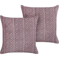 Beliani Silybum (45 x 45 cm)