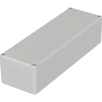 Bopla Logement universel (Boîtier), Accessoires électroniques + boîtier, Gris