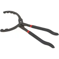 HBM Pince professionnelle pour filtres à huile de 400 mm avec large gamme de 100 à 175 mm
