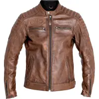 John Doe Dexter Veste en cuir de moto