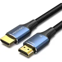 Vention Alglf Câble Hdmi 1 M Hdmi Type A (standard) Bleu
