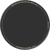 B+W 1.8 Mrc Nano Master 77 Mm Grey Filter Noir