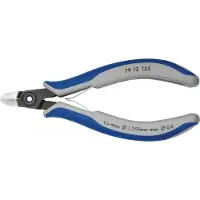 Knipex 79 12 125 Pince coupante de côté