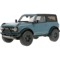 Ford 1/18 Gt359 Ford Bronco - First Edition Diecast Modelcar-