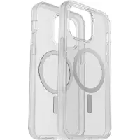 Otterbox Symmetry Plus Apple iPhone 14 Pro Max Back Cover avec Aimant MagSafe Transparent
