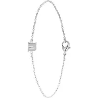 Lucardi Bracelet argent