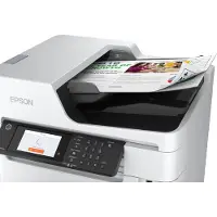 Epson WorkForce Pro RIPS WF-C879RDTWFC imprimante à jet d'encre multifonction A3+ avec wifi (4 en 1)