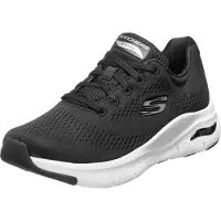 SKECHERS Baskets femme ARCH FIT BIG APPEAL noir de de la taille 36 à 41