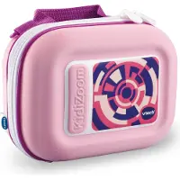 Vtech Sacoche Kidizoom Rose