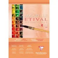 Clairefontaine Techniques humides (300 g/m², 120x)
