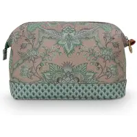 Pip studio Trousse de Toilette Pip Studio Kyoto Festival Cosmetic Purse Large Green