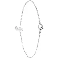 Lucardi Bracelet argent