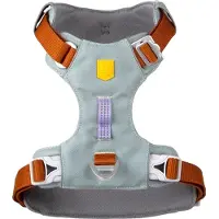 Woolly Wolf Alpha 360 Harnais Glacier Green Mix - L