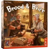 999 Games Jeu de société Bread And Beer