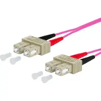 METZ CONNECT Câble duplex SC/SC 151S1EOEO10E