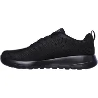 SKECHERS Homme Go Walk Max Basket, Noir, 42 EU X-Large