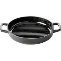 Beka Poêle Grill Nori Noir 28 Cm