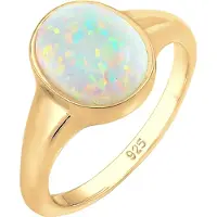 Elli Bague opal / or