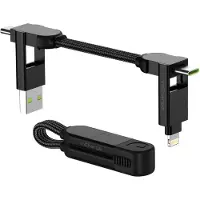 Rolling Square InCharge X noir