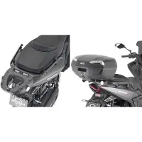 Givi Porte-bagages pour topcase Monolock NIU FQi 500 25-