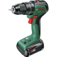 Bosch Powertools UniversalImpact18V-60,2Ah Akum.smūginis gręžtuvas