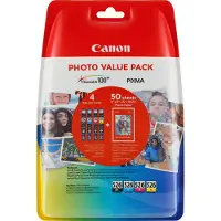 Canon CLI-526 Value Pack
