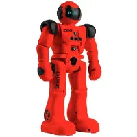 Ninco Rc Nbots Zeki 13X25X10 Cm + Light And Sound