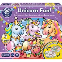 Orchard Toys Jeu de société Licorne Fun, 4-8, Orchard