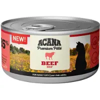 Acana Premium Pâté - Bœuf - 24 x 85 grammes