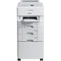 Epson Workforce Pro WF-6090D2TWC A4 imprimante à jet d'encre avec wifi