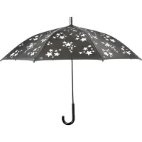 Esschert Design Parapluie enfant réflecteur étoiles