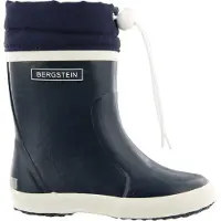 Bergstein Bottes de Pluie Bergstein Winterboot Bleu Foncé-Taille 19