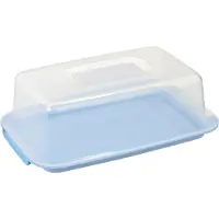 Sunware Club Cuisine Boîte à gâteaux 3,75L transp/transp-bla (3.75 l)