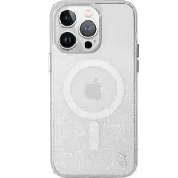 Coehl Coque Lumino MagSafe Apple iPhone 15 Pro Max - Sparking Silver