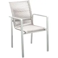 Yoi Chaise de Jardin Yoi Ishi Salix Corde Salix