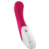 Mystim Al Punto Vibromasseur Rouge