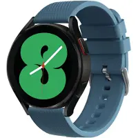 IMoshion Bracelet en silicone - Connexion universelle de 20 mm - Bleu