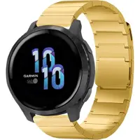 Selencia Bracelet magnétique Steel - Connecteur universel 22 mm - Or
