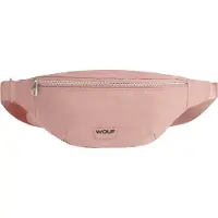 Wouf Sacs banane rose