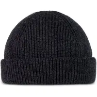 Buff Unisexe, Bonnet, Bonnet tricoté Ervin, Gris, (Taille unique)