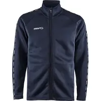 Craft Veste polyester Squad 2.0 Hommes - Bleu marine