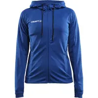 Craft Evolve Veste À Capuchon Femmes - Royal | Taille: XS
