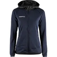 Craft Veste de survêtement full zip femme Extend