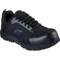 SKECHERS Boty Ulmus, 200090ECBLK