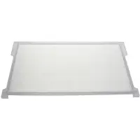 Whirlpool Clayette étagère en verre (255 1) d'origine Réfrigérateur congélateur (481245088283 )