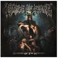 NUCLEAR BLAST CD de - Hammer of the witches - pour Indifférent - Standard - Taille Standard