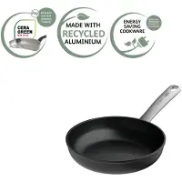 Berghoff Poêle à frire Graphit, 20 cm, 1,2 L, Noir, Aluminium recyclé - | Leo Line