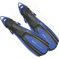 Mares Avanti Pure Diving Fins Bleu EU 34-38