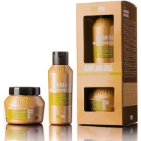 Kay Coffret à l'huile d'argan : mini-shampooing et masque 100 ml