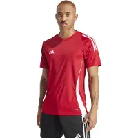 Adidas T-shirt à Manches Courtes Tiro24
